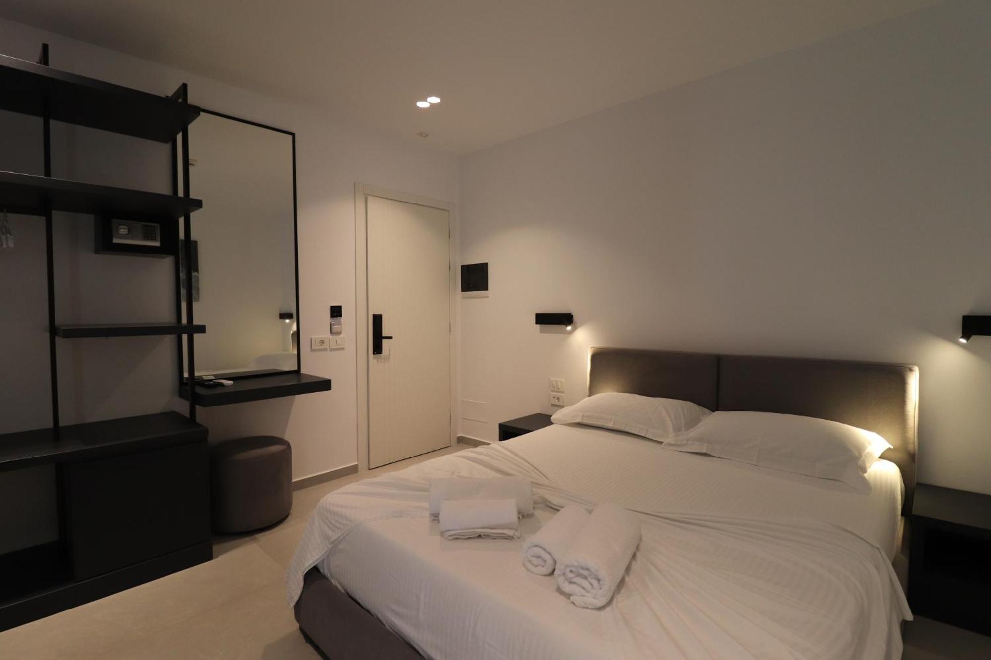 Adele Hotel Ксамил Экстерьер фото