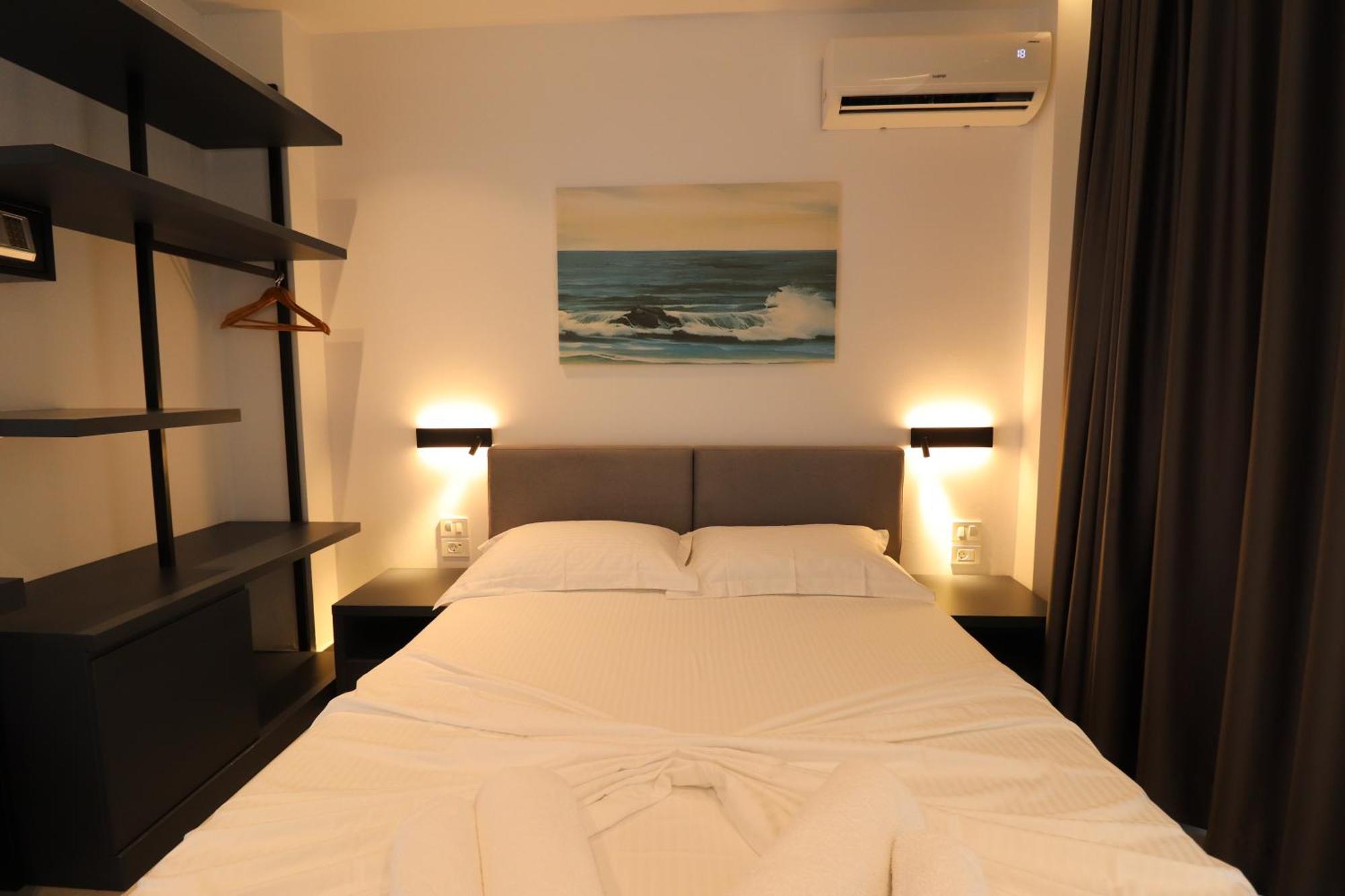 Adele Hotel Ксамил Экстерьер фото