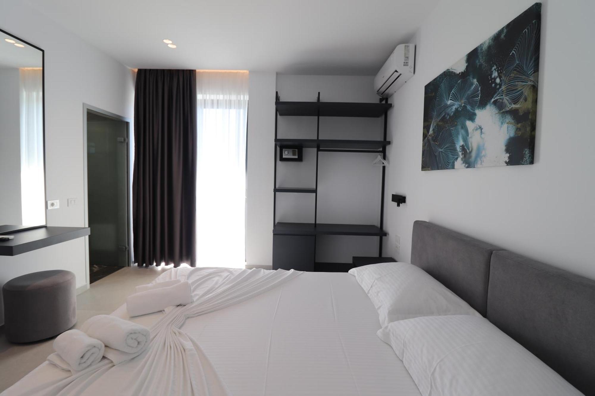 Adele Hotel Ксамил Экстерьер фото