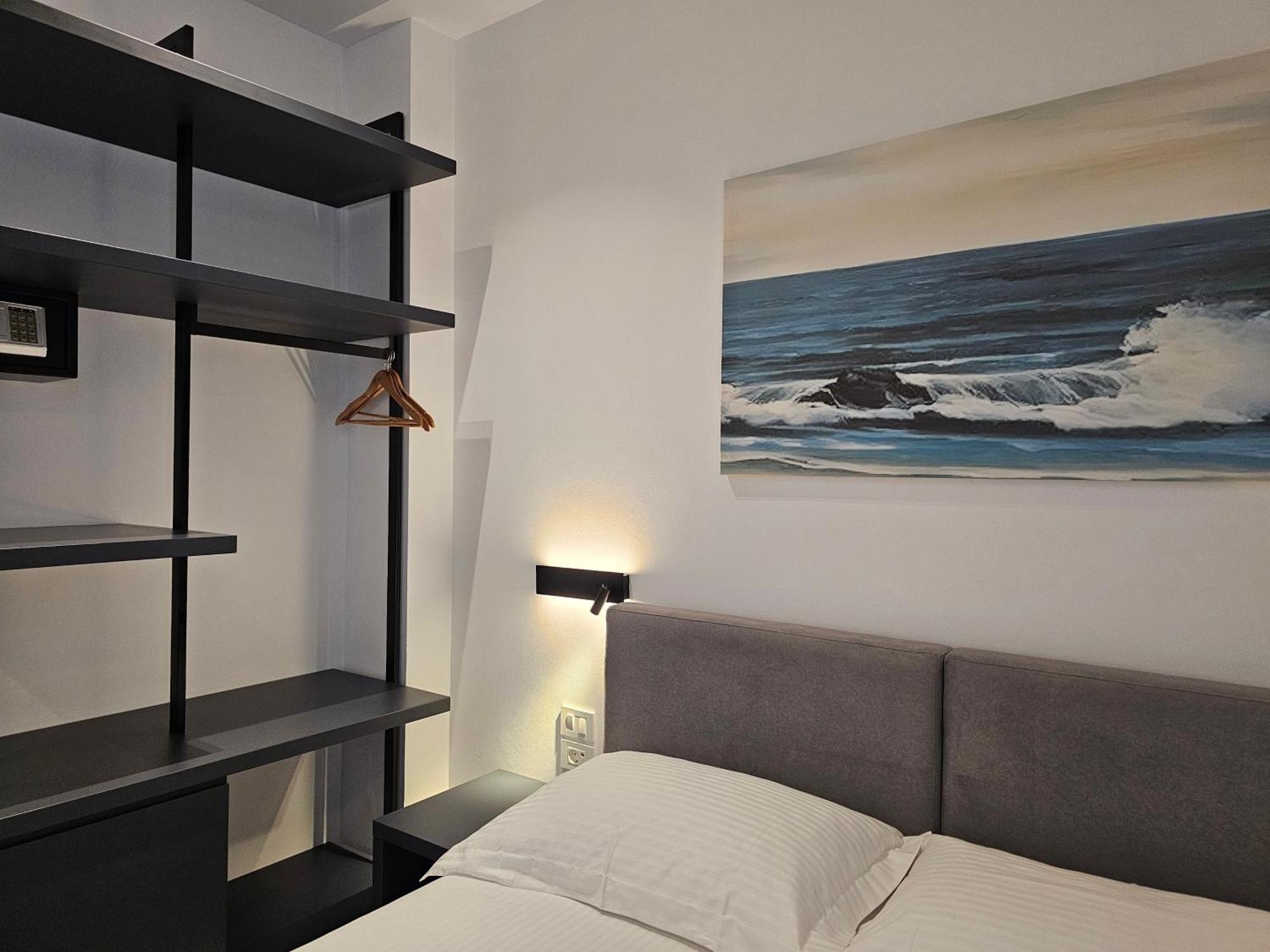 Adele Hotel Ксамил Экстерьер фото