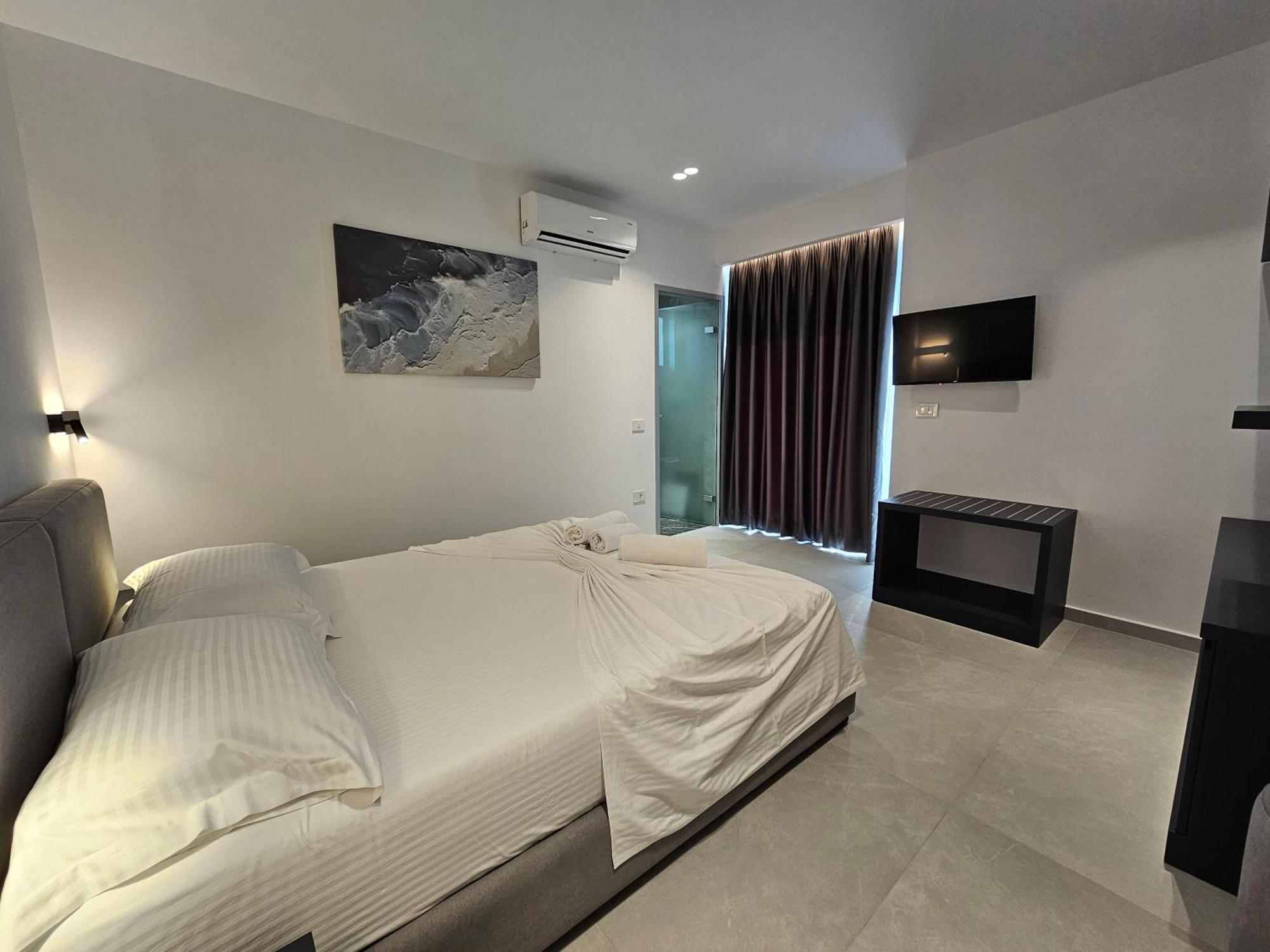 Adele Hotel Ксамил Экстерьер фото