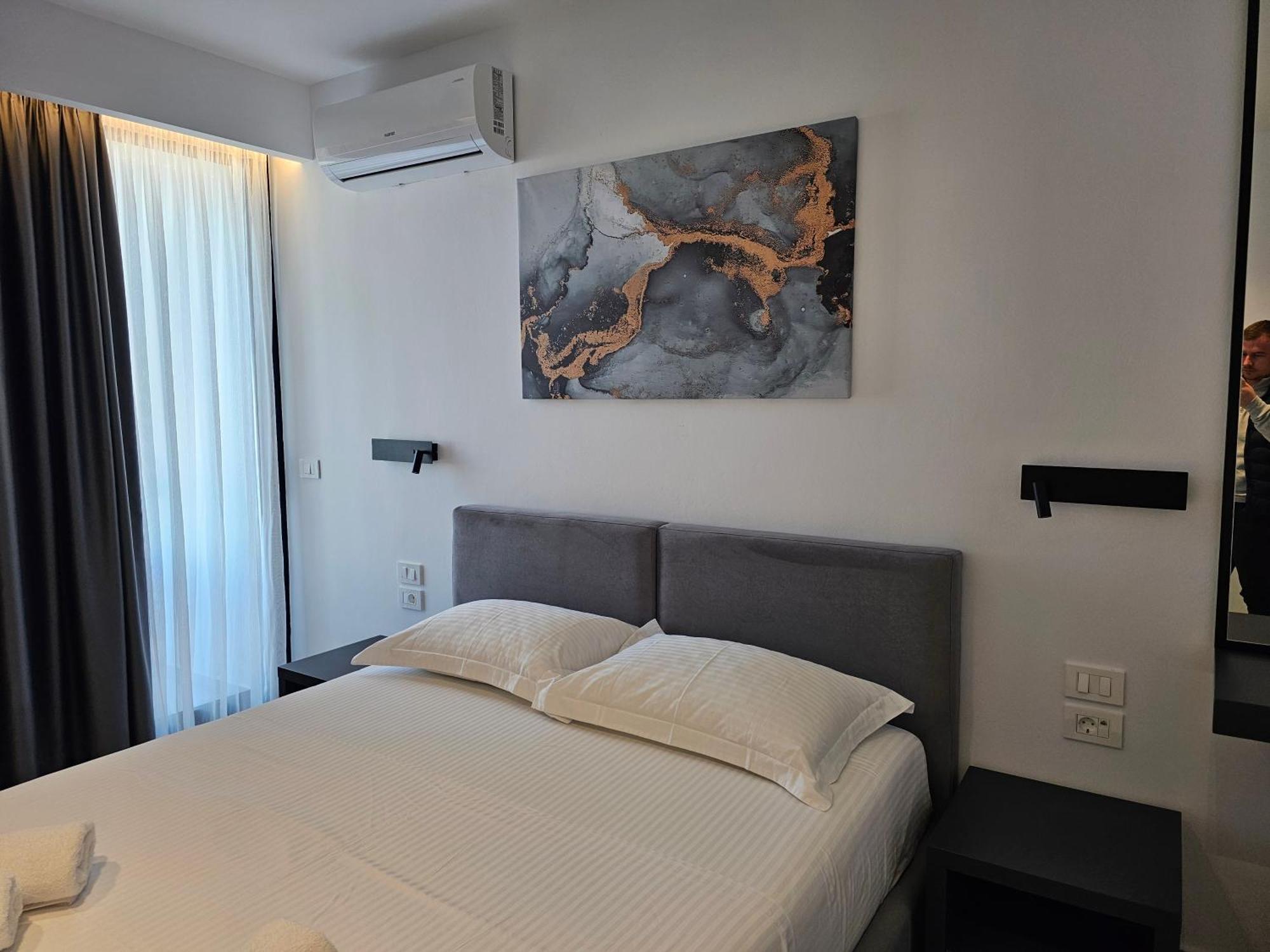 Adele Hotel Ксамил Экстерьер фото