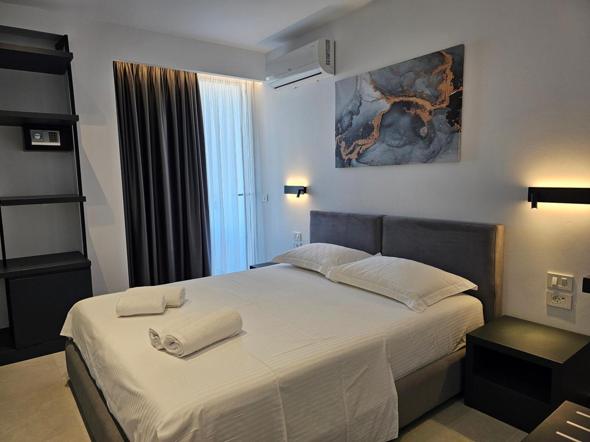 Adele Hotel Ксамил Экстерьер фото