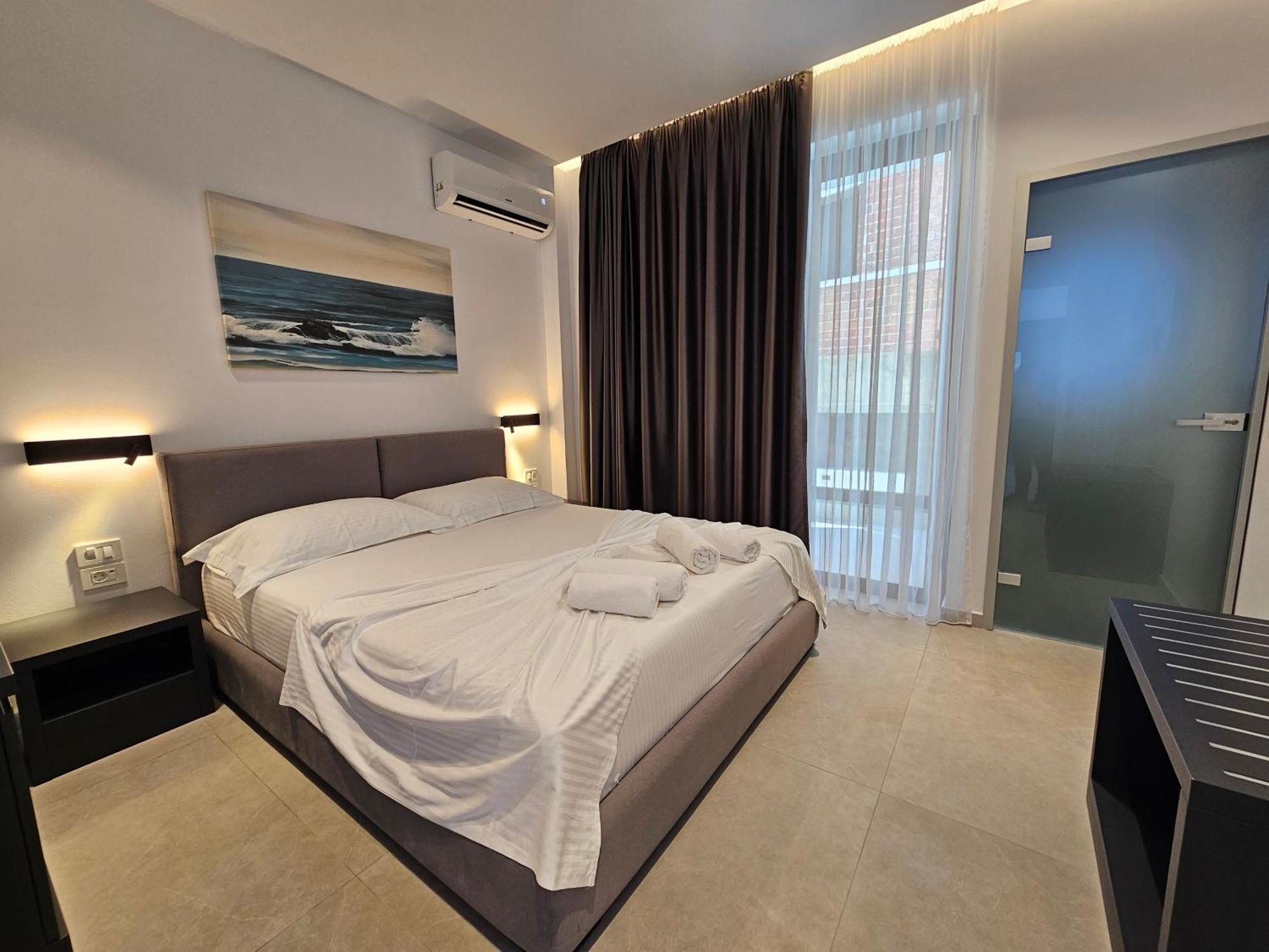 Adele Hotel Ксамил Экстерьер фото