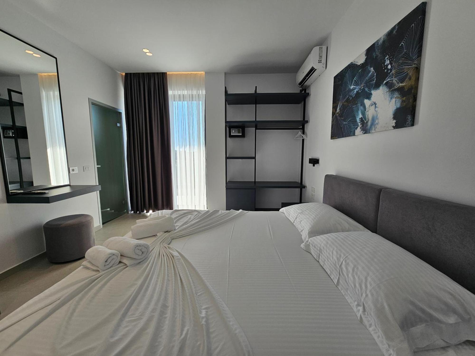 Adele Hotel Ксамил Экстерьер фото