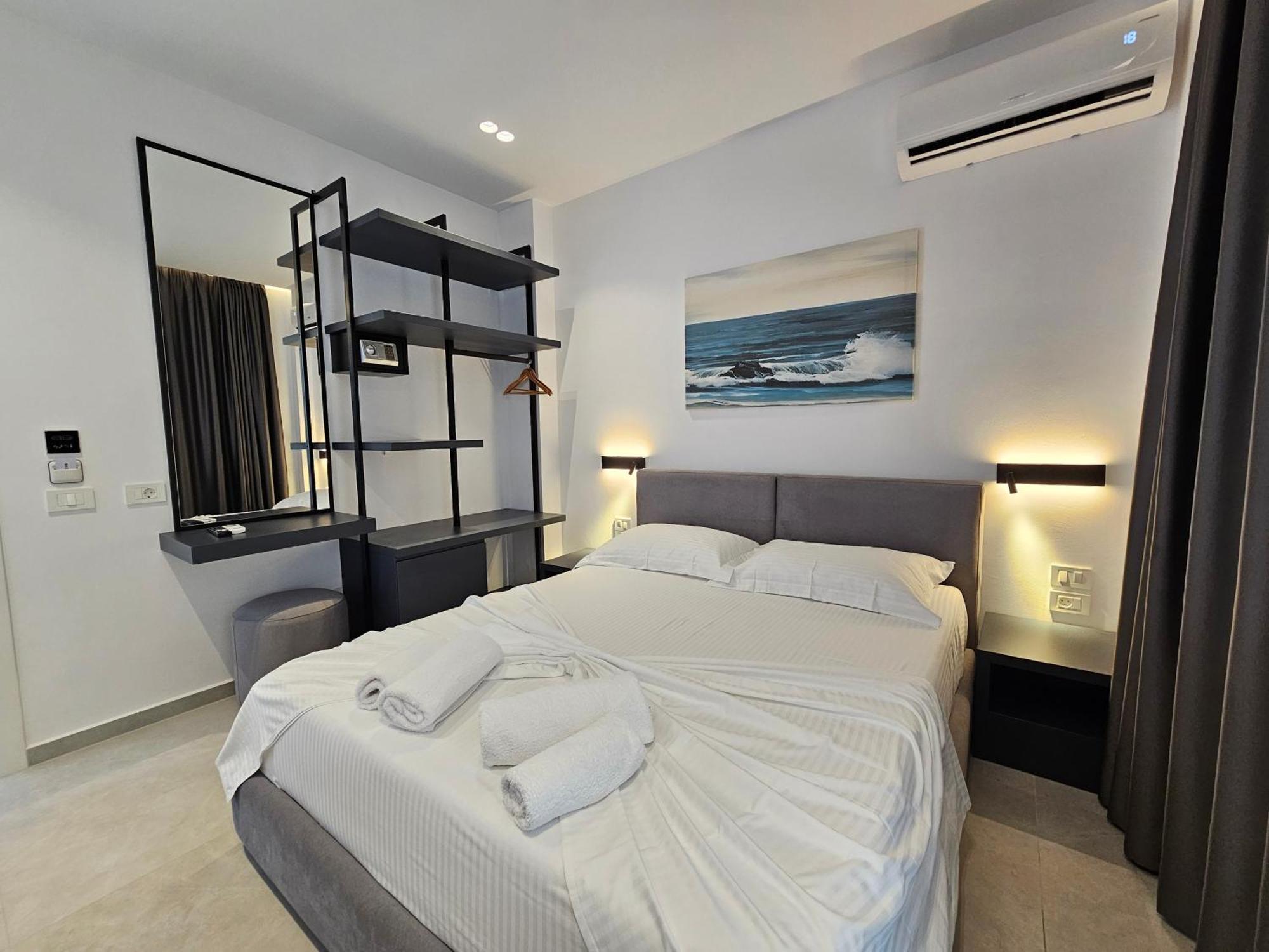 Adele Hotel Ксамил Экстерьер фото