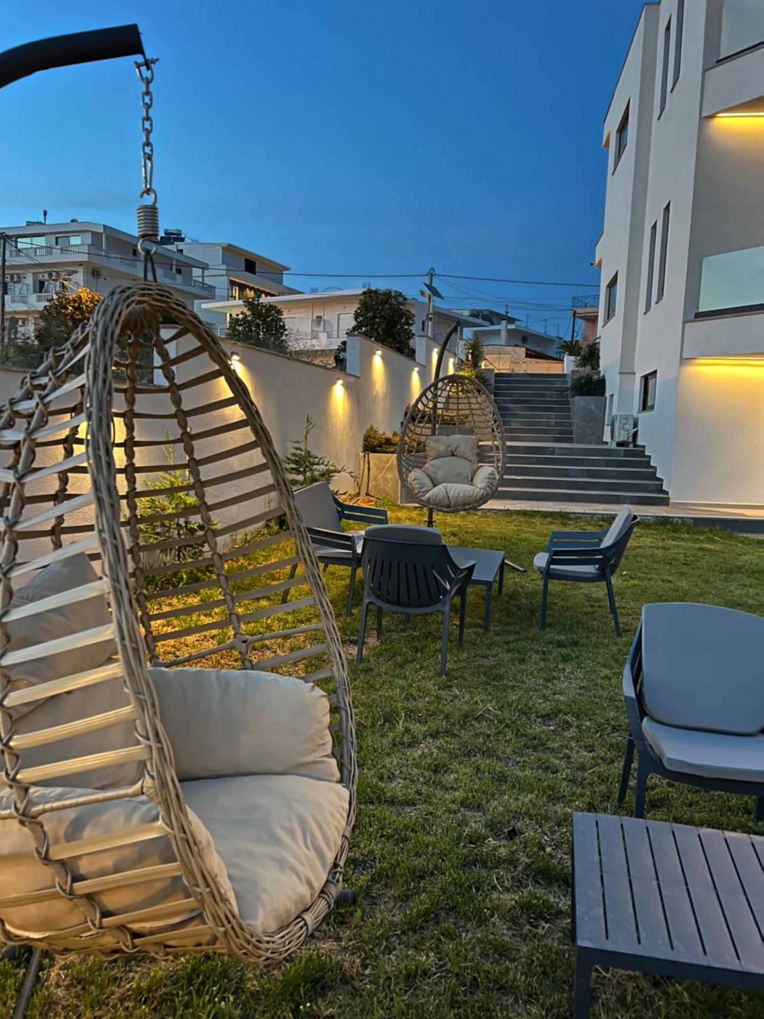 Adele Hotel Ксамил Экстерьер фото