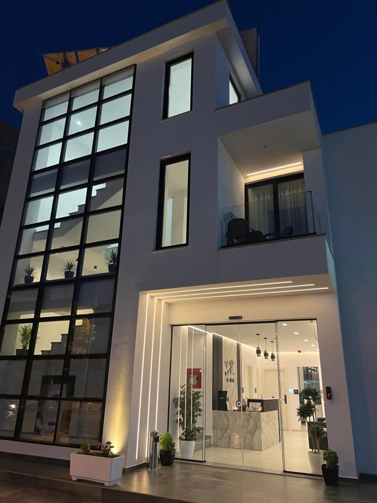 Adele Hotel Ксамил Экстерьер фото