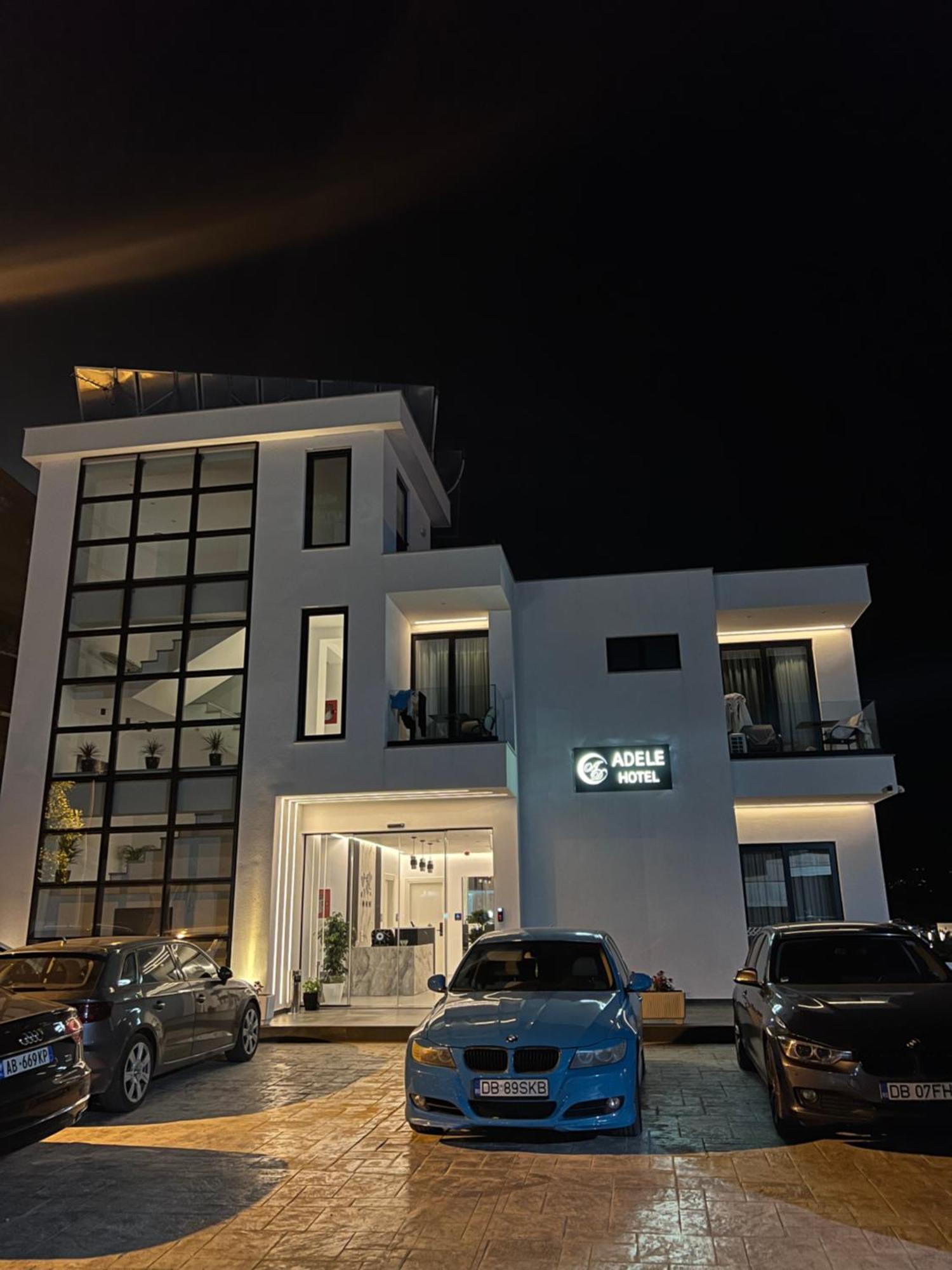 Adele Hotel Ксамил Экстерьер фото