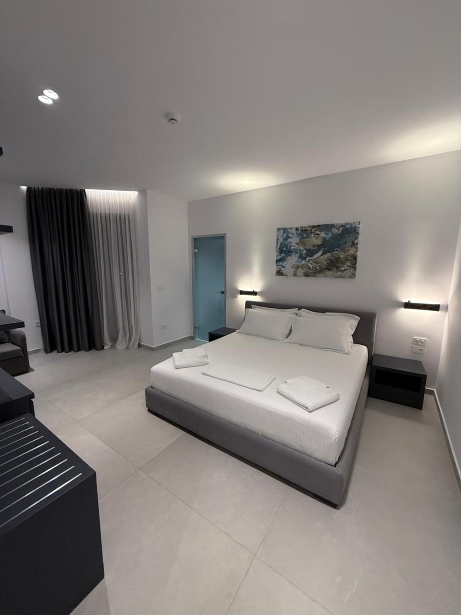 Adele Hotel Ксамил Экстерьер фото